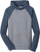 District Young Men's 50/50 Raglan Hoodie