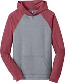 District Young Men's 50/50 Raglan Hoodie