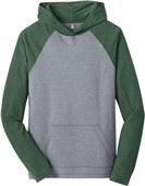 District Young Men's 50/50 Raglan Hoodie