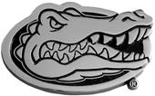 Fan Mats Univ. of Florida Chrome Vehicle Emblem Fan Mats Univ. of Florida Chrome Vehicle Emblem