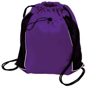 PURPLE/BLACK/WHITE