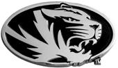 Fan Mats Univ. of Missouri Chrome Vehicle Emblem Fan Mats Univ. of Missouri Chrome Vehicle Emblem