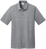 Port & Company Mens 50/50 Pique Polo