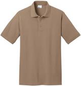 Port & Company Mens 50/50 Pique Polo