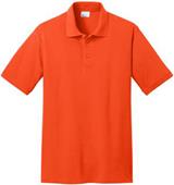 Port & Company Mens 50/50 Pique Polo