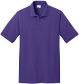 Port & Company Mens 50/50 Pique Polo
