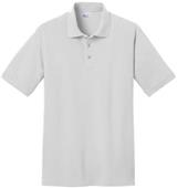 Port & Company Mens 50/50 Pique Polo
