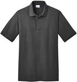 Port & Company Mens 50/50 Pique Polo