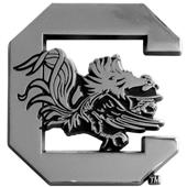 Fan Mats Univ. of South Carolina Vehicle Emblem Fan Mats Univ. of South Carolina Vehicle Emblem