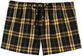 District Juniors Flannel Plaid Boxer