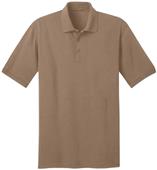 Port & Company Mens 5.5-Ounce Jersey Knit Polo