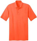 Port & Company Mens 5.5-Ounce Jersey Knit Polo