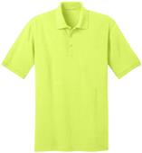 Port & Company Mens 5.5-Ounce Jersey Knit Polo
