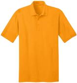 Port & Company Mens 5.5-Ounce Jersey Knit Polo