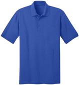 Port & Company Mens 5.5-Ounce Jersey Knit Polo