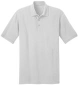 Port & Company Mens 5.5-Ounce Jersey Knit Polo