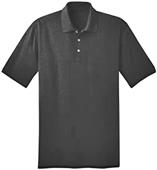 Port & Company Mens 5.5-Ounce Jersey Knit Polo