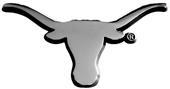 Fan Mats University of Texas Chrome Vehicle Emblem Fan Mats University of Texas Chrome Vehicle Emblem