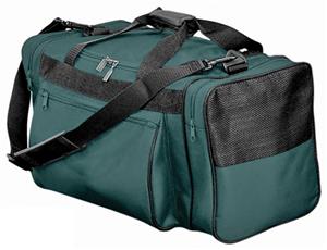 DARK GREEN/BLACK