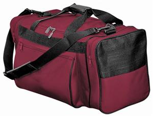 MAROON/BLACK