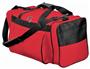 Practice Water-Resistant Polyester Duffle Bag