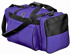 PURPLE/BLACK