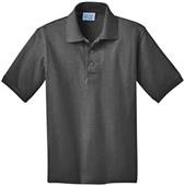 Port & Company Youth 5.5-Ounce Jersey Knit Polo