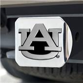 Fan Mats Auburn University Chrome Hitch Cover Fan Mats Auburn University Chrome Hitch Cover