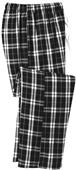 District Young Men's Flannel Plaid Pant