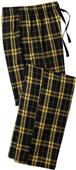 District Young Men's Flannel Plaid Pant