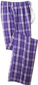 District Young Men's Flannel Plaid Pant