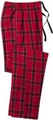 District Young Men's Flannel Plaid Pant