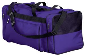 PURPLE/BLACK