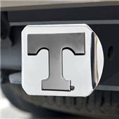 Fan Mats Univ. of Tennessee Chrome Hitch Cover Fan Mats Univ. of Tennessee Chrome Hitch Cover