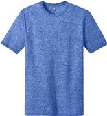 District Made Men's Microburn Crew Tee