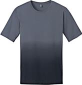District Made Men's Dip Dye Crew Tee