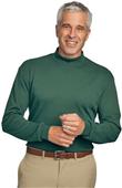 Port Authority Mens Interlock Knit Mock Turtleneck
