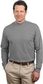 Port & Company Mens Mock Turtleneck