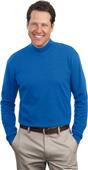 Port & Company Mens Mock Turtleneck