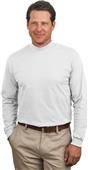 Port & Company Mens Mock Turtleneck