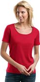 Port Authority Ladies' Concept Scoop Tee