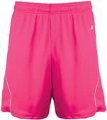 Badger Sport Motion Ladies Short Badger Sport Motion Ladies Short