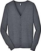 District Made Mens Cardigan Sweater