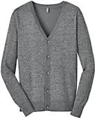 District Made Mens Cardigan Sweater