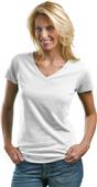 Port Authority Ladies Concept V-Neck Tee