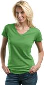 Port Authority Ladies Concept V-Neck Tee