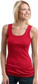 Port Authority Ladies' Concept Rib Stretch Tank