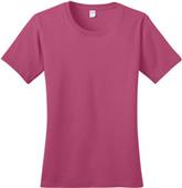 Port & Company Ladies' Essential Cotton T-Shirt