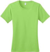 Port & Company Ladies' Essential Cotton T-Shirt
