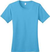 Port & Company Ladies' Essential Cotton T-Shirt
